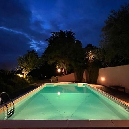 La Casa Nel Bosco Villa Lari Kültér fotó