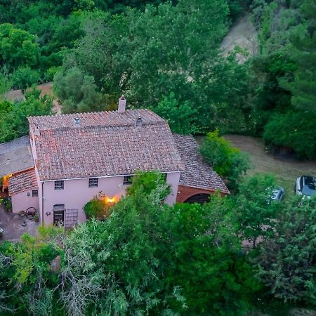 La Casa Nel Bosco Villa Lari Kültér fotó