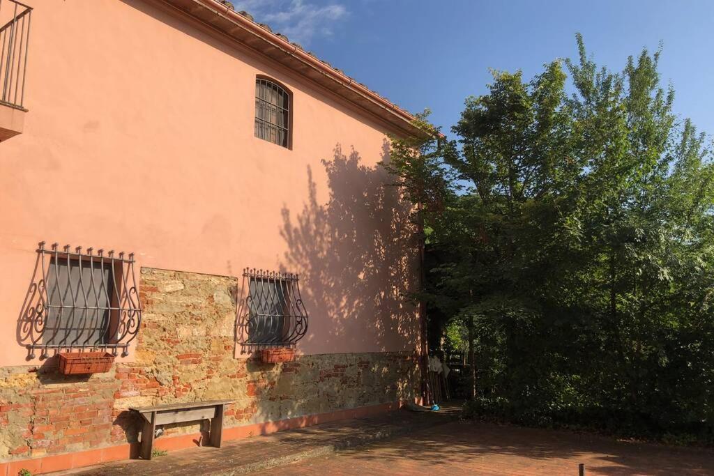 La Casa Nel Bosco Villa Lari Kültér fotó