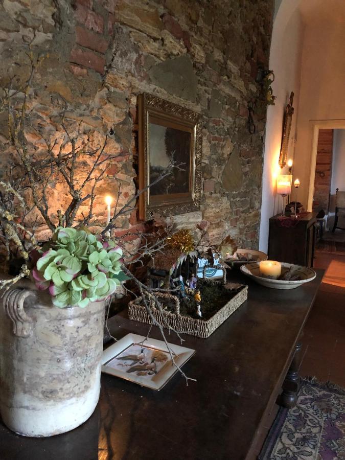 La Casa Nel Bosco Villa Lari Kültér fotó