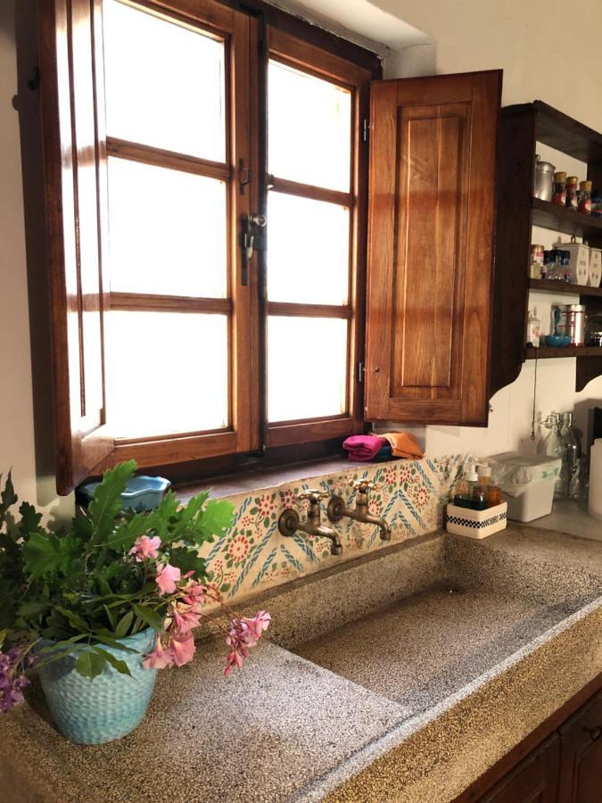 La Casa Nel Bosco Villa Lari Kültér fotó