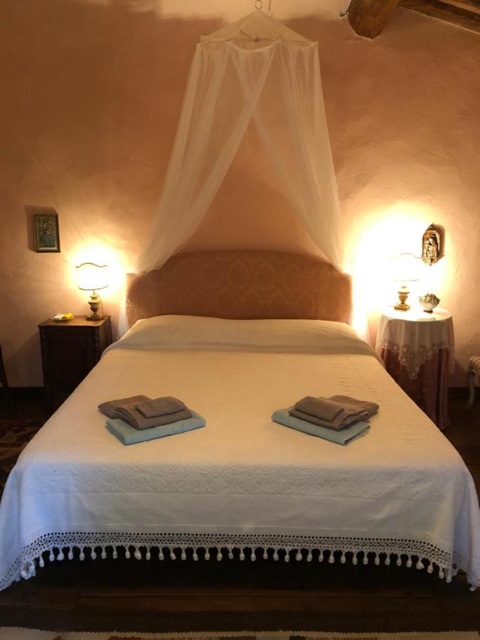 La Casa Nel Bosco Villa Lari Kültér fotó