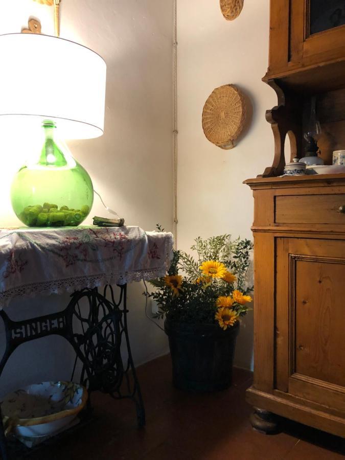La Casa Nel Bosco Villa Lari Kültér fotó