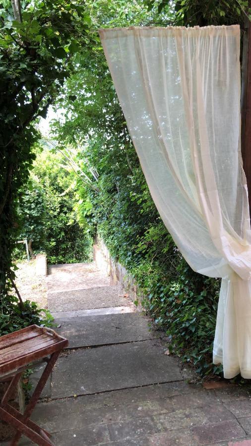 La Casa Nel Bosco Villa Lari Kültér fotó