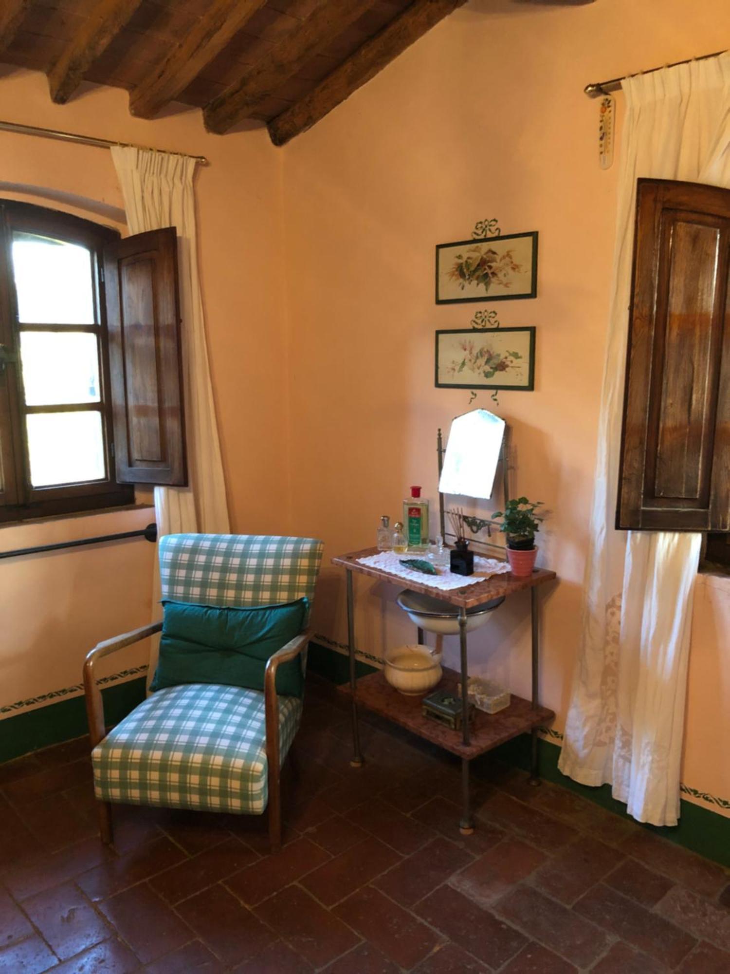 La Casa Nel Bosco Villa Lari Kültér fotó