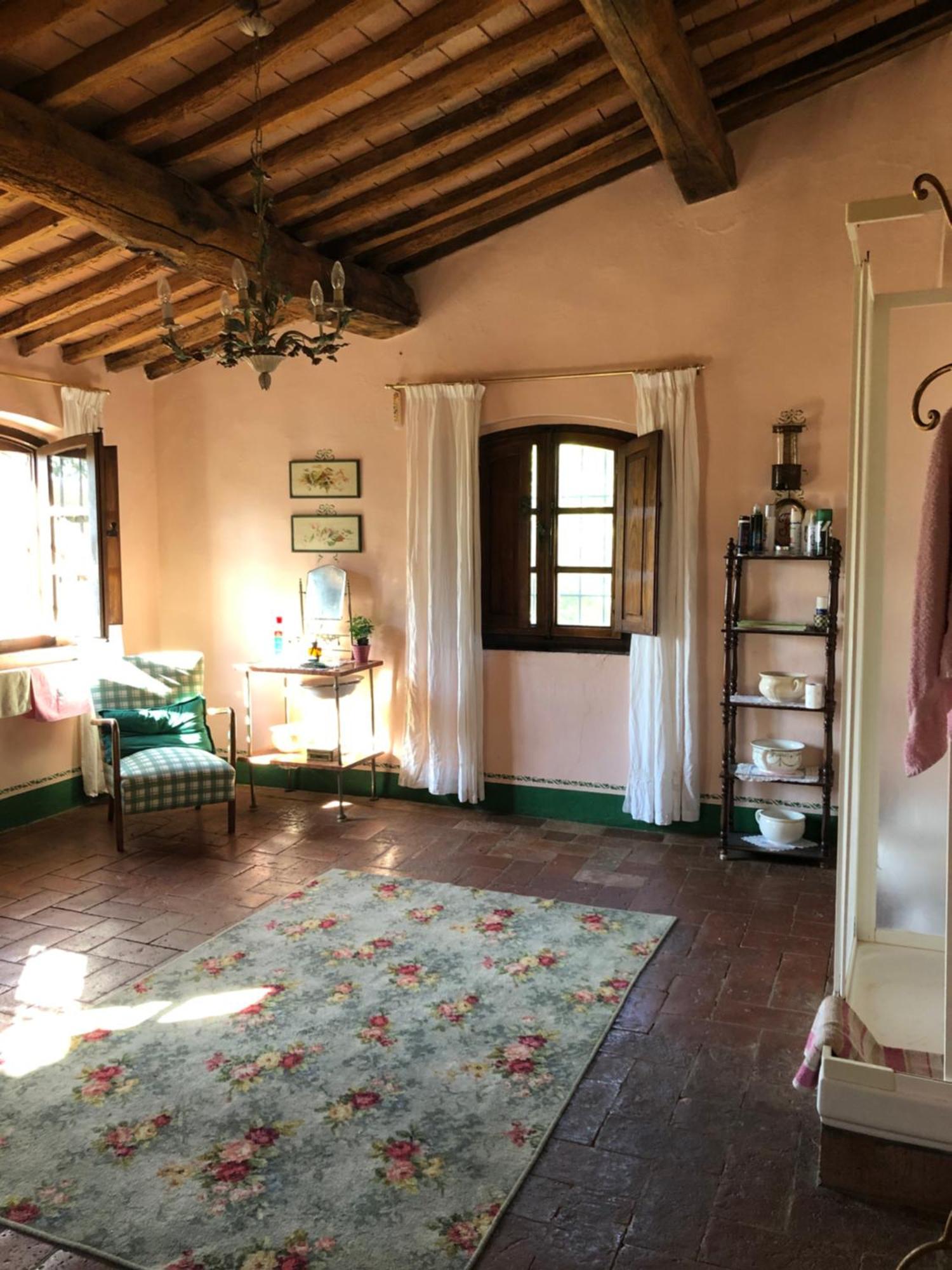 La Casa Nel Bosco Villa Lari Kültér fotó