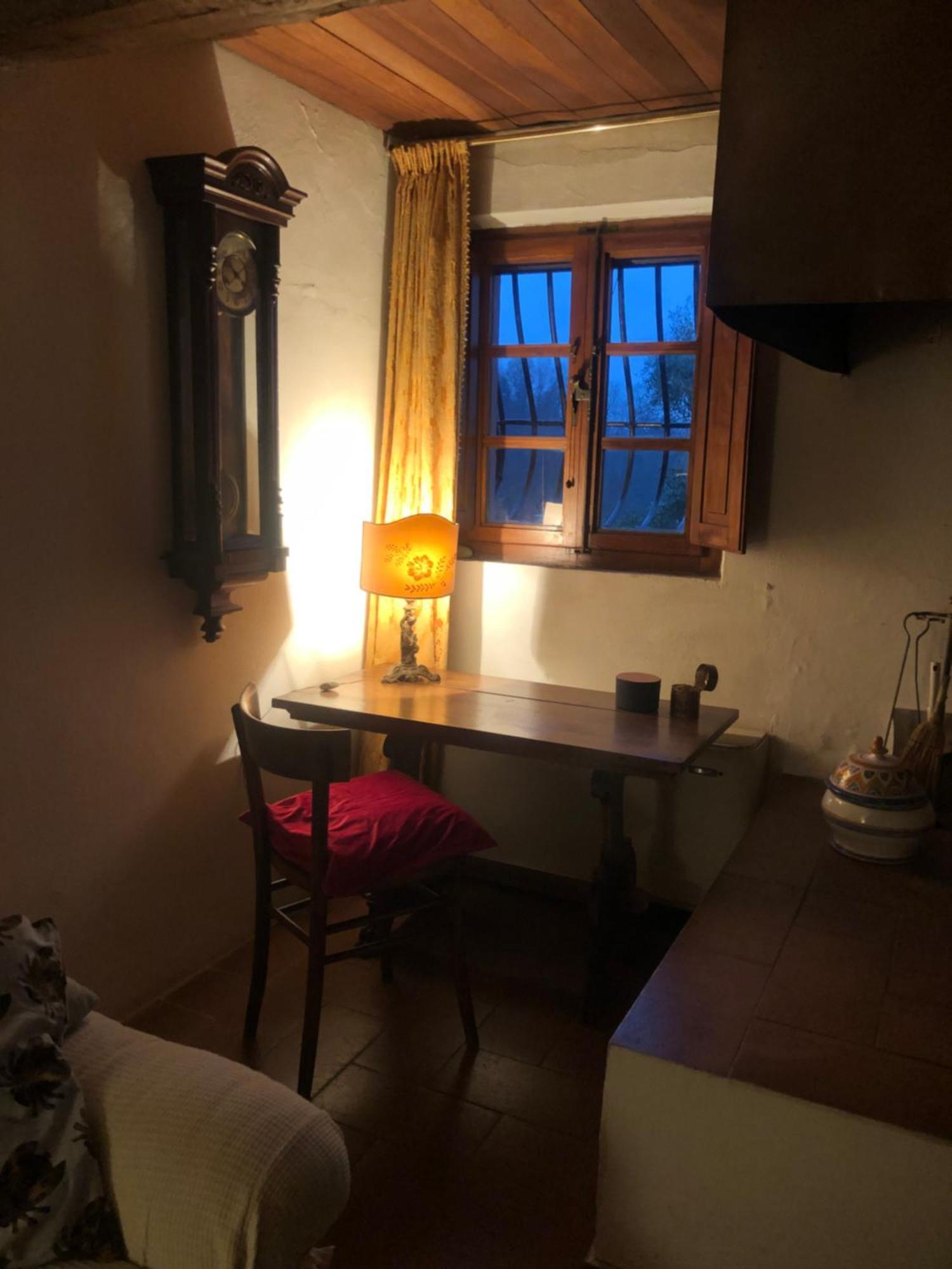 La Casa Nel Bosco Villa Lari Kültér fotó